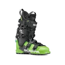 Telemark Pyrenees: Touring skis, backcountry skiing, telemark skis